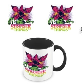 Demogorgon Colours Stranger Things Mug