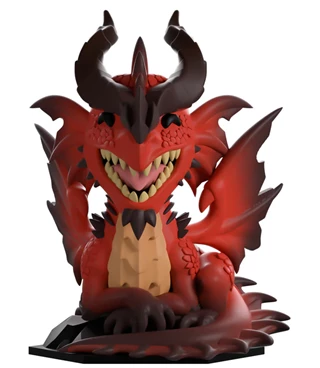 Red Dragon Dungeons & Dragons Youtooz Figurine