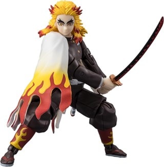 Kyojuro Rengoku Demon Slayer Ultimate Legends Action Figure