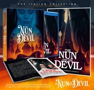 The Nun and the Devil Deluxe Collector's Edition