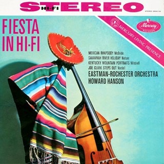 Fiesta in Hi-fi