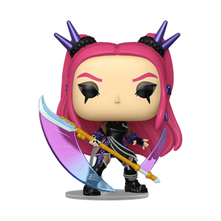 Mira (HUNTR/X) 2585 K-Pop Demon Hunters hmv Exclusive Funko Pop Vinyl