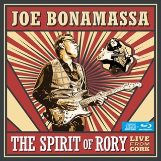 The Spirit of Rory: Live from Cork