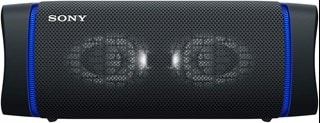 Sony SRSXB33 Black Bluetooth Speaker