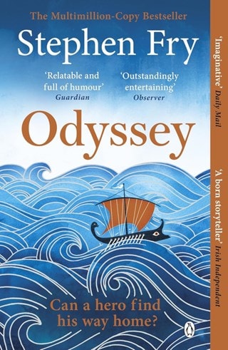 Odyssey Paperback By Stephen Fry