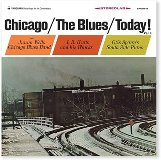 Chicago/The Blues/Today! - Volume 1