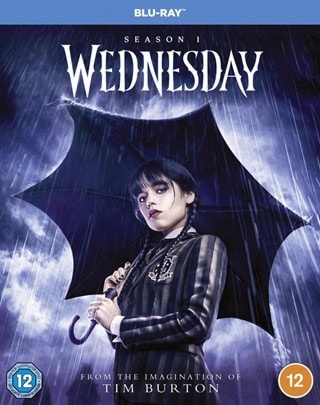 Wednesday: The Complete First Season