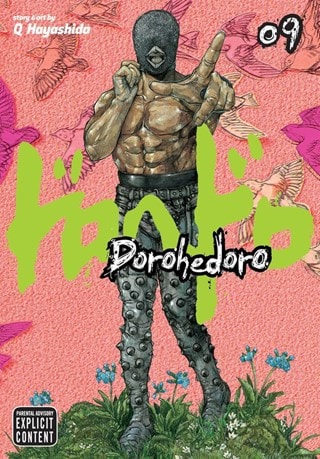 Dorohedoro Vol. 9 By Q-Hayashida