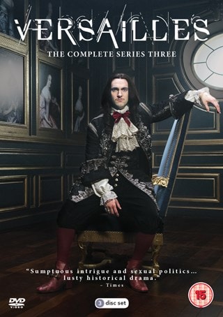 Versailles: The Complete Series Three