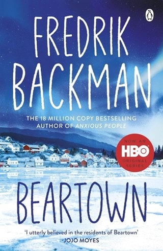 Beartown Paperback By Fredrik Backman