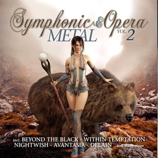 Symphonic & Opera Metal - Volume 2