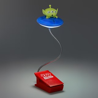 Alien Toy Story Book Light