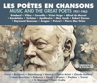 Les Poetes En Chansons: 1951-1962