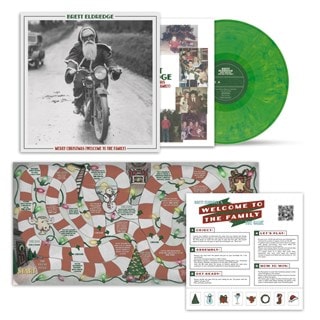 Merry Christmas (Welcome to the Family) - Evergreen Vinyl