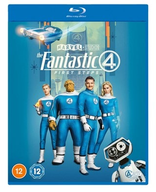 The Fantastic Four: First Steps