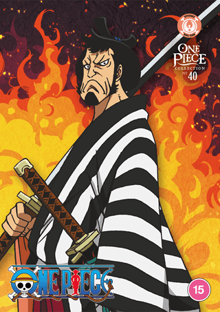 One Piece: Collection 40