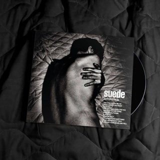 Suede - Autofiction - CD & hmv Portsmouth Event Entry
