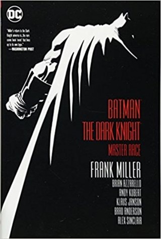 Batman Dark Knight: Master Race Hardback DC Comics Graphic Novel