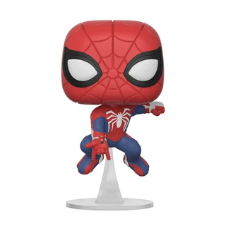 Spider-Man 334 Spider-Man Gamerverse Funko Pop Vinyl