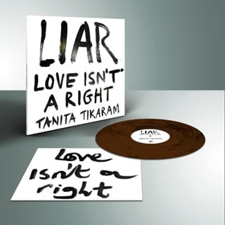 LIAR (Love Isn't a Right)