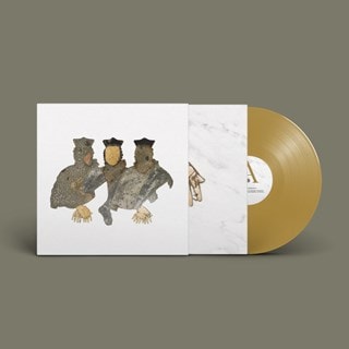 Cowboy Ballads Part 1 - Limited Edition Gold Vinyl