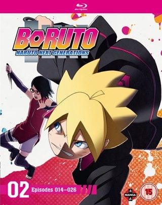 Boruto - Naruto Next Generations: Set 2