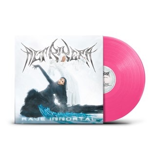 Rave Immortal - Limited Edition Pink Vinyl