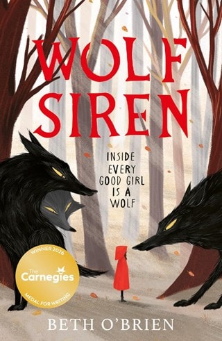 Wolf Siren Paperback By Beth O'Brien
