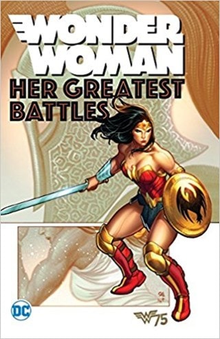 Wonder Woman: Her Greatest Battles Tp
