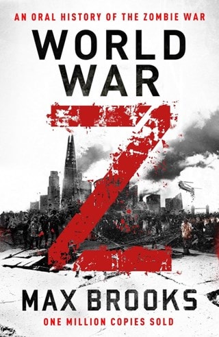 World War Z Paperback By Max Brooks
