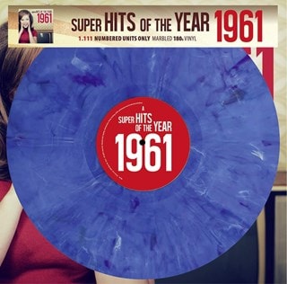 Super Hits of the Year 1961