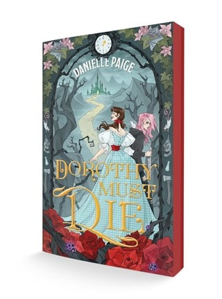 Dorothy Must Die Paperback By Danielle Paige