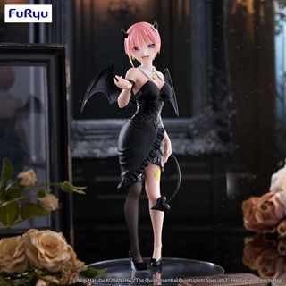Nakano Ichika The Quintessential Quintuplets Bicute Furyu Figure