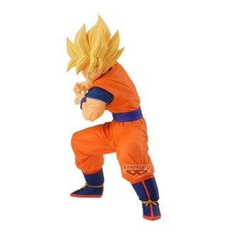 Goku Grandista Dragon Ball Z Banpresto Figurine
