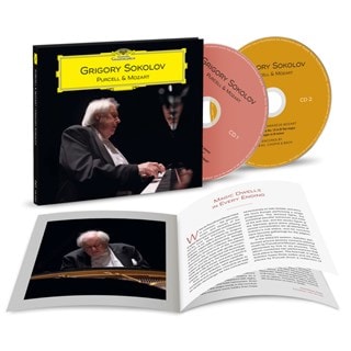 Grigory Sokolov: Purcell & Mozart