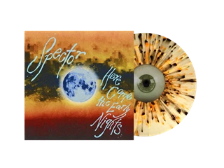 Here Come the Early Nights - (hmv Exclusive) Limited Edition Helloween Splatter Vinyl