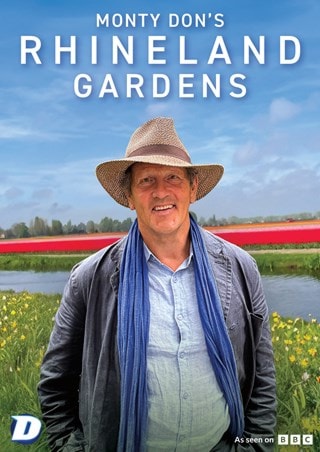 Monty Don's Rhineland Gardens