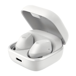 Sennheiser Accentum White Active Noise Cancelling True Wireless Bluetooth Earphones