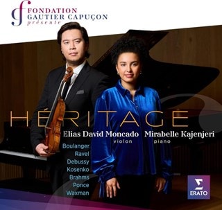 Elias David Moncado/Mirabelle Kajenjeri: Héritage