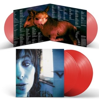 How to Perform Magic - Deluxe Translucent Red 2LP