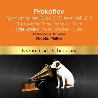 Prokofiev: Symphonies Nos. 1 'Classical' & 7/...