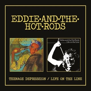 Teenage Depression/Life On the Line