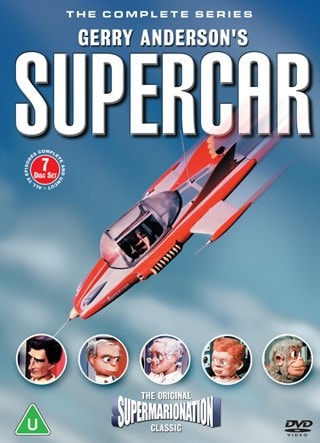 Supercar: The Complete Series