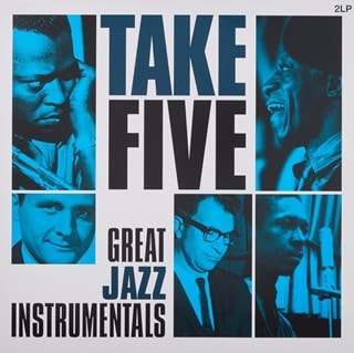 Take Five: Great Jazz Instrumentals
