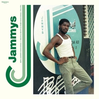 King Jammys Dancehall: Digital Roots & Hard Dancehall 1984-1991 - Volume 2