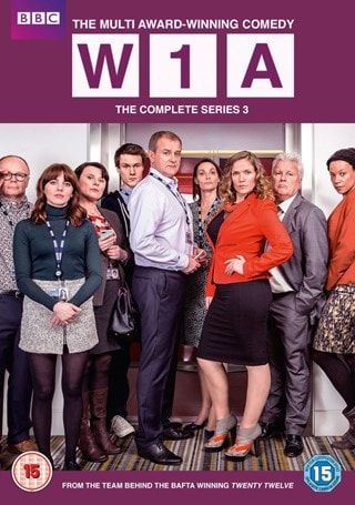 W1A: The Complete Series 3