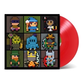 Runescape: Battleaxes and Ballads - Limited Edition Red Vinyl