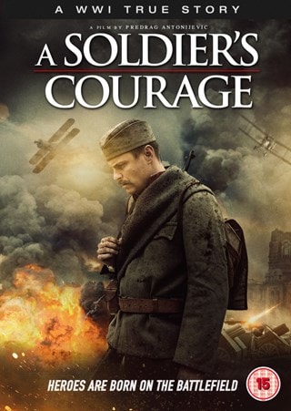 A Soldier's Courage