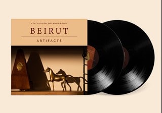 Artifacts: The Collected EPs, Early Works & B-Sides