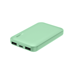 Juice Lite Mint Green 5000mAh Power Bank (hmv exclusive)